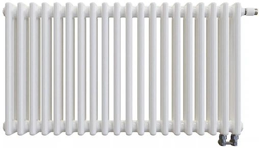 Радиатор стальной трубчатый Zehnder Charleston Completto 3057/22 V001½" 9016 Радиатор стальной трубчатый Zehnder Charleston Completto 3057/22 V001½" 9016