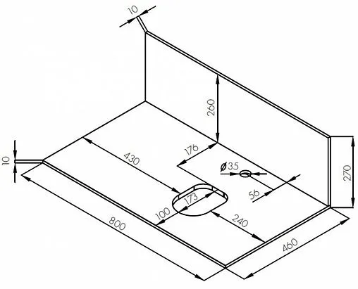 Тумба-умывальник подвесная Aquaton Мишель 80 фьорд/дуб рустикальный 1A2772K0MIX30