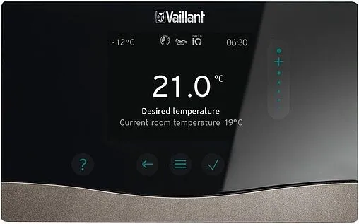 Комнатный терморегулятор Vaillant  VR 92 0020260927
