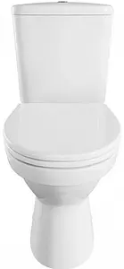 Унитаз-компакт Norm Fit Duroplast белый 9844B099-7205 Унитаз-компакт Norm Fit Duroplast белый 9844B099-7205, 5