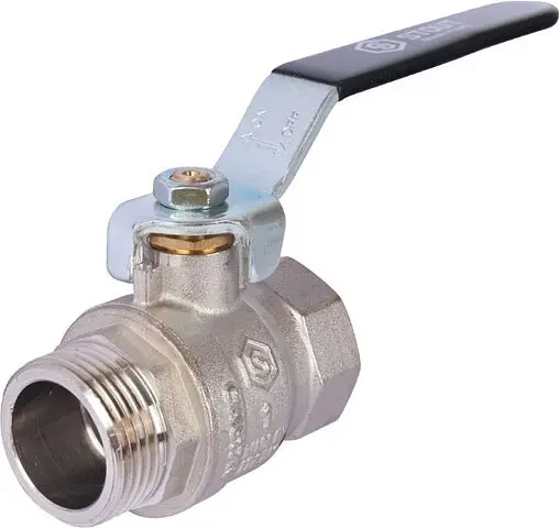 Кран шаровый 1&quot;в x 1&quot;н Stout SVB-0013-000025