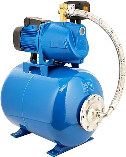 Станция автоматического водоснабжения Aquario AUTO AJC-125C(M)-50л 7326