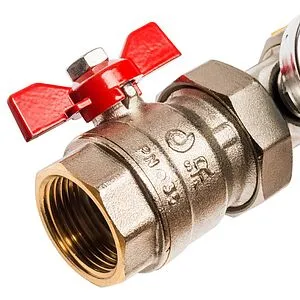 Группа коллекторная без расходомеров 12 отводов 1&quot;в/в x ¾&quot;ек Stout SMB 0468 000012, 4