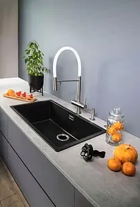 Мойка кухонная Omoikiri Yamakawa 75-U/I-CN canyon 4997030, 4