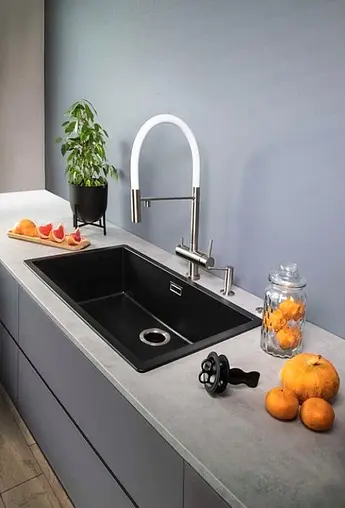 Мойка кухонная Omoikiri Yamakawa 75-U/I-CN canyon 4997030