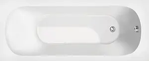 Ванна акриловая C-bath Galaxy 170x70 CBQ016001 Ванна акриловая C-bath Galaxy 170x70 CBQ016001, 1