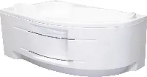 Ванна акриловая BellRado Индиго 160x100 R BR7011012-00(R), 3