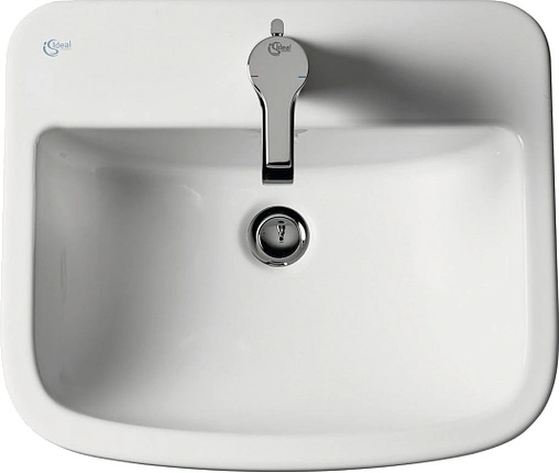 Раковина Ideal Standard Tempo 60 белый T056401 Раковина Ideal Standard Tempo 60 белый T056401