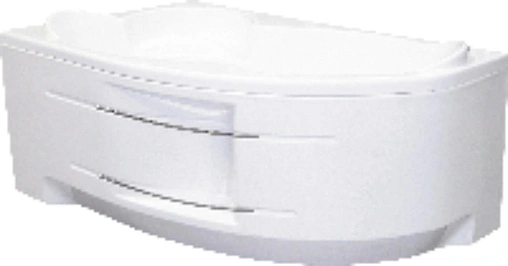 Ванна акриловая BellRado Индиго 160x100 R BR7011012-00(R)