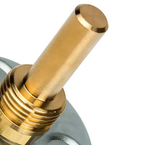 Термометр биметаллический Stout 63мм 120°С гильза 50мм ½&quot; SIM-0001-635015