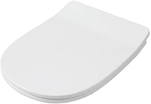 Комплект 7 в 1 ArtCeram Ten 700.101.01 с кнопкой Atelier 702.000.71 и Monet 701.000.71 хром глянцевый