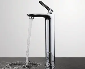 Смеситель для раковины D&K Venice Gondola хром DA1022041 Смеситель для раковины D&K Venice Gondola хром DA1022041, 3