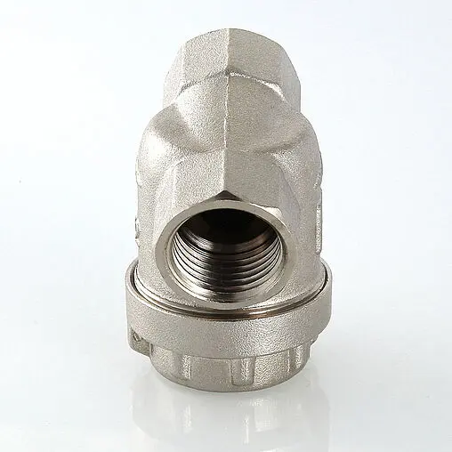 Фильтр универсальный сетчатый 1"в x 1"в Valtec VT.386.N.06 Фильтр универсальный сетчатый 1"в x 1"в Valtec VT.386.N.06