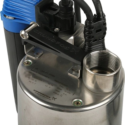 Насос дренажный Q=14м³/ч H=9м Grundfos UNILIFT KP 350-AV1 013N1900