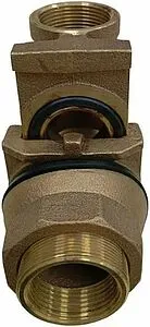 Адаптер скважинный 1¼&quot; WWSYSTEM, 4