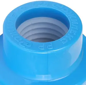 Муфта компрессионная соединительная 25мм x 25мм Джилекс 9252 Муфта компрессионная соединительная 25мм x 25мм Джилекс 9252, 5