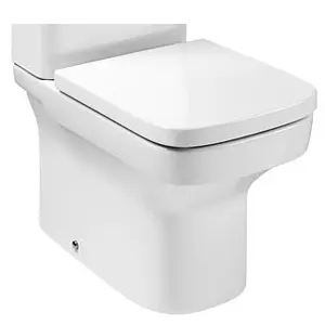 Чаша унитаза Roca Dama-N белый 34278W000, 1