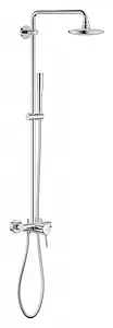 Душевая система со смесителем для душа Grohe Concetto System 180 хром 23061001 Душевая система со смесителем для душа Grohe Concetto System 180 хром 23061001, 1