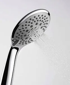 Душевая система без смесителя Osgard Grunan хром 10050 Душевая система без смесителя Osgard Grunan хром 10050, 4