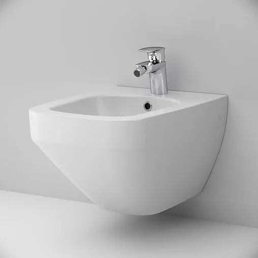 Биде подвесное AM.PM Inspire 2.0 белый C50A3411WH