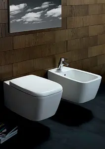 Биде подвесное Ideal Standard Ventuno белый T515101 Биде подвесное Ideal Standard Ventuno белый T515101, 5