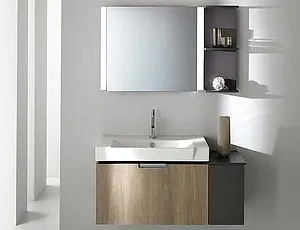 Зеркало с подсветкой Jacob Delafon Reve 80 EB582-NF, 2