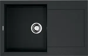 Мойка кухонная Omoikiri Sakaime 79-BL черный 4993276, 1