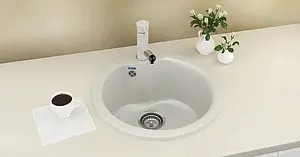 Смеситель для кухни с выдвижным изливом Ulgran антрацит U-009-343 Смеситель для кухни с выдвижным изливом Ulgran антрацит U-009-343, 4