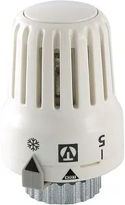 Головка термостатическая М30x1.5 Valtec белый VT.3000.0.0 Головка термостатическая М30x1.5 Valtec белый VT.3000.0.0, 1