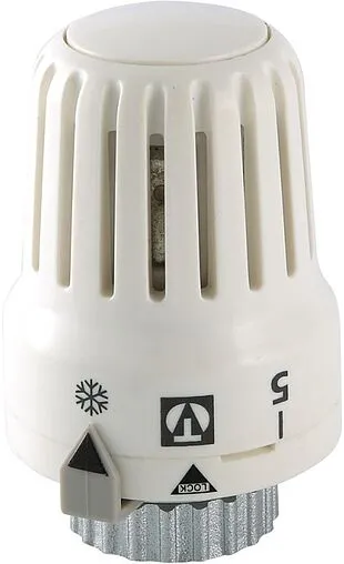 Головка термостатическая М30x1.5 Valtec белый VT.3000.0.0