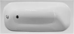 Ванна акриловая Aquanika Norma 150х70 A1015070017 Ванна акриловая Aquanika Norma 150х70 A1015070017, 1