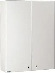 Шкаф двухстворчатый Aquaton Симпл 60 белый 1A012403SL010 Шкаф двухстворчатый Aquaton Симпл 60 белый 1A012403SL010