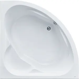 Ванна акриловая Santek Карибы 140x140 1WH111982 Ванна акриловая Santek Карибы 140x140 1WH111982, 1