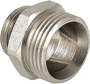 Ниппель переходной на евроконус ½&quot;н x ¾&quot;ек Valtec VTr.580 VTr.580.NE VTr.580.NE.040E, 5