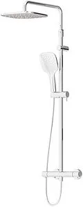 Душевая система с термостатом для душа Damixa Option хром DX218092000, 1
