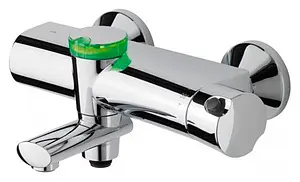 Термостат для ванны Oras Eterna хром 6375U, 1