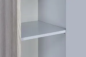 Шкаф Aquaton Сильва 32 R дуб фьорд 1A215703SIW6R, 4