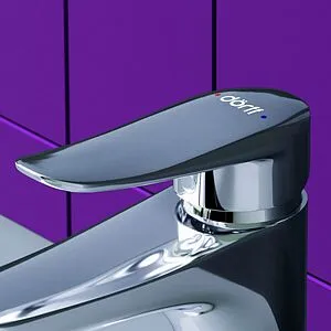 Смеситель для раковины Dorff Ultra хром D5002100 Смеситель для раковины Dorff Ultra хром D5002100, 5