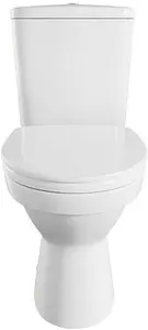 Унитаз-компакт Norm Fit белый 9844B099-7200 Унитаз-компакт Norm Fit белый 9844B099-7200, 3