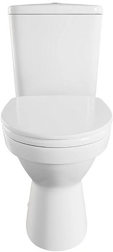 Унитаз-компакт Norm Fit белый 9844B099-7200