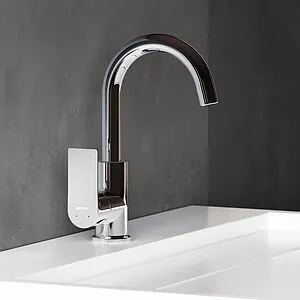 Смеситель для раковины Damixa Apollo хром 470220000, 3