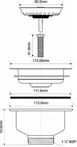 Выпуск с корзиной для мойки Mc Alpine античная бронза MRSKW7-AB Выпуск с корзиной для мойки Mc Alpine античная бронза MRSKW7-AB, 2