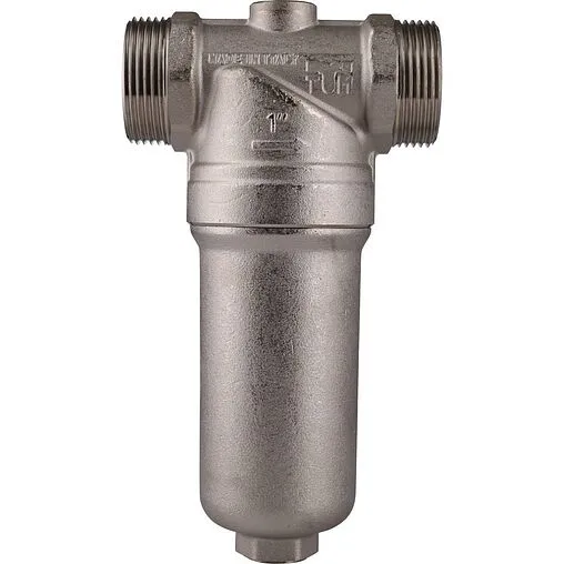 Фильтр тонкой очистки воды 1"н x 1"н Tiemme 3130N 3130004 Фильтр тонкой очистки воды 1"н x 1"н Tiemme 3130N 3130004