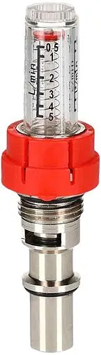 Расходомер коллекторный 0.5-5 л/мин. ½&quot;н Valtec VT.AC674.V.0