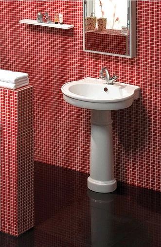 Раковина Cezares Primo 61 белый CZR-399-T