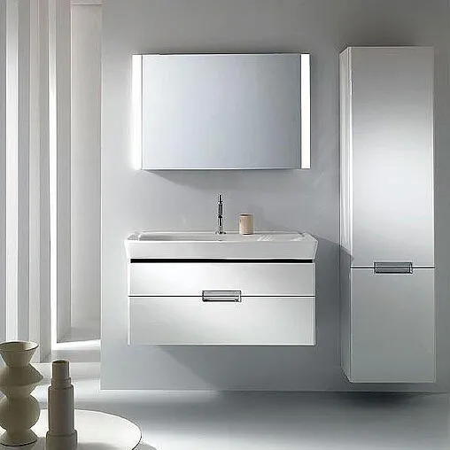 Шкаф-пенал подвесной Jacob Delafon Reve 45 L белый EB1141G-G1C