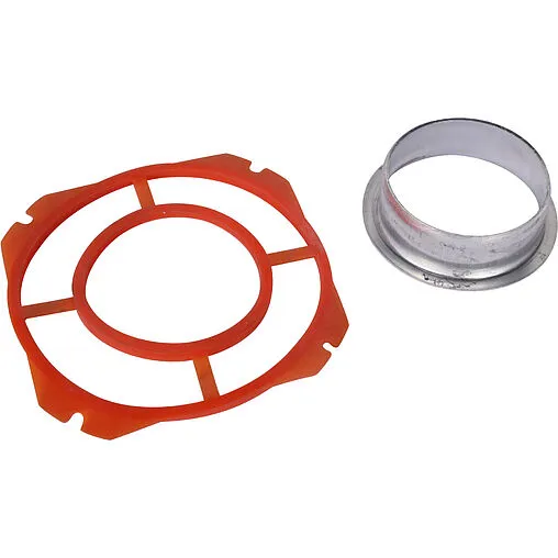 Комплект дымохода Ø 60/100мм L=900мм Rommer Стандарт RCA-6010-260900