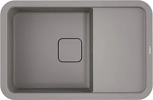 Мойка кухонная Omoikiri Tasogare 78-GR leningrad grey 4993748 Мойка кухонная Omoikiri Tasogare 78-GR leningrad grey 4993748, 1