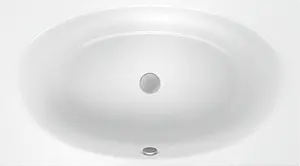 Ванна стальная Bette Eve 180x100 белый 6042-000 Ванна стальная Bette Eve 180x100 белый 6042-000, 1