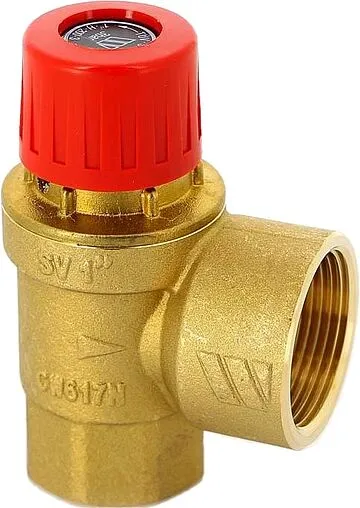 Клапан предохранительный 1&quot; 3 бар WATTS SVH 30 10004760